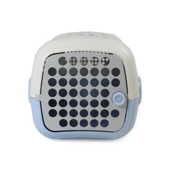United Pets A.U.T.O. Trasportino Azzurro/Grigio - Trasportini