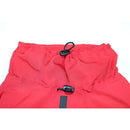 United Pets - Anti pioggia Easy Rain Rosso - Impermeabili