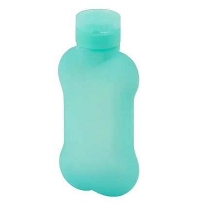 United Pets BON TON pi - Bottiglietta portatile lava pipì - Acquamarina - Detergenti e Igiene