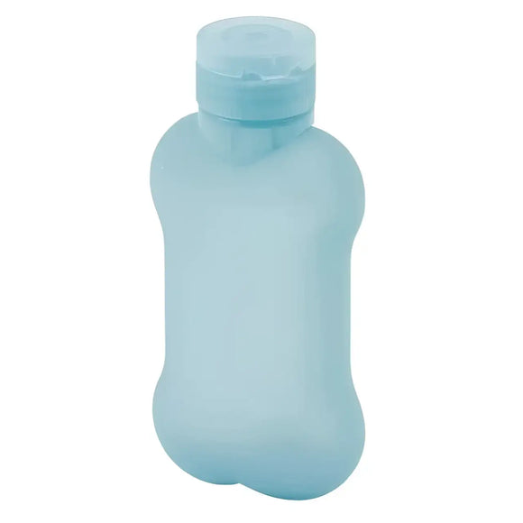 United Pets BON TON pi - Bottiglietta portatile lava pipì - Azzurro - Detergenti e Igiene