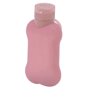 United Pets BON TON pi - Bottiglietta portatile lava pipì - Rosa Antico - Detergenti e Igiene