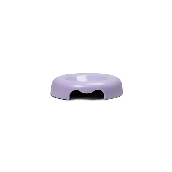 United Pets Ciotola Kitty piattino - Lilla - Ciotole