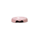 United Pets Ciotola Kitty piattino - Rosa Antico - Ciotole