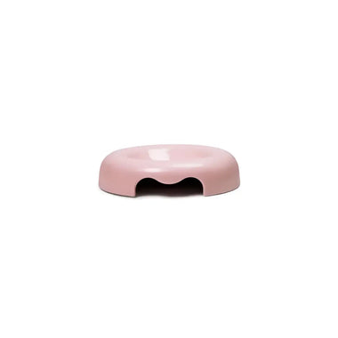 United Pets Ciotola Kitty piattino - Rosa Antico - Ciotole