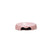 United Pets Ciotola Kitty piattino - Rosa Antico - Ciotole