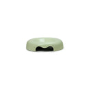 United Pets Ciotola Kitty piattino - Verde - Ciotole