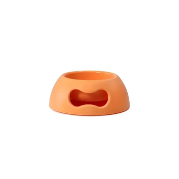 United Pets Ciotola Pappy Arancione - S - Ciotole