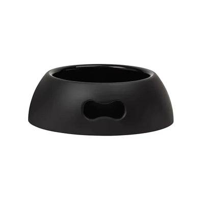 United Pets Ciotola Pappy nero - M - Ciotole