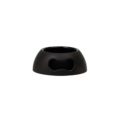 United Pets Ciotola Pappy nero - S - Ciotole
