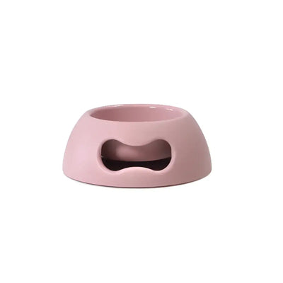 United Pets Ciotola Pappy Rosa Antico - S - Ciotole