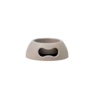 United Pets Ciotola Pappy Tortora - S - Ciotole