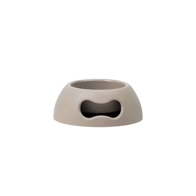 United Pets Ciotola Pappy Tortora - S - Ciotole