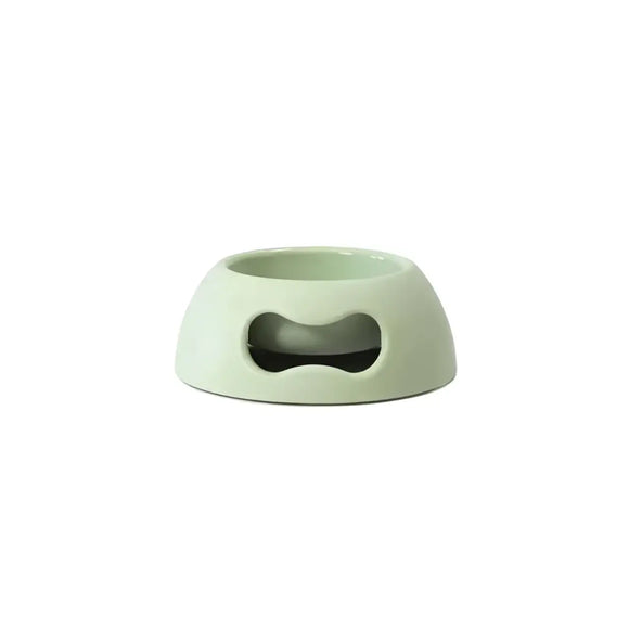 United Pets Ciotola Pappy Verde - S - Ciotole