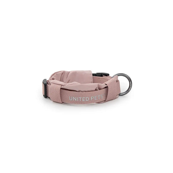 United Pets - Citylife - Collare eco con sottocollo imbottito