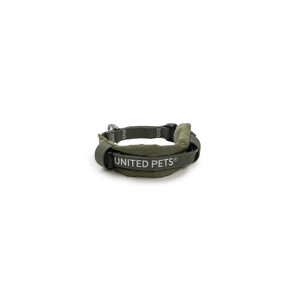 United Pets - Citylife - Collare eco con sottocollo imbottito