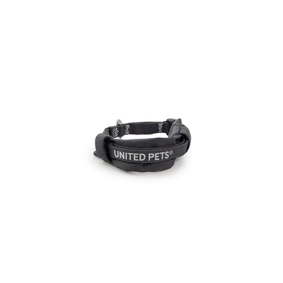 United Pets - Citylife - Collare eco con sottocollo imbottito