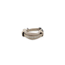 United Pets - Citylife - Collare eco con sottocollo imbottito - Beige / S