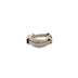 United Pets - Citylife - Collare eco con sottocollo imbottito - Beige / S