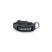 United Pets - Citylife - Collare eco con sottocollo imbottito - Nero / S