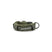 United Pets - Citylife - Collare eco con sottocollo imbottito - Verde / S