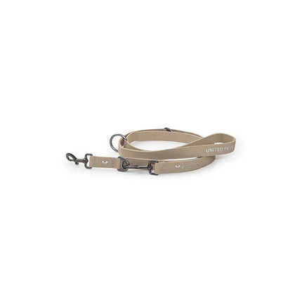 United Pets - Citylife - Guinzaglio da addestramento - Beige / S - Guinzagli