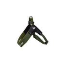United Pets - Citylife - Pettorina aggancio rapido - Verde / 1 - Pettorine