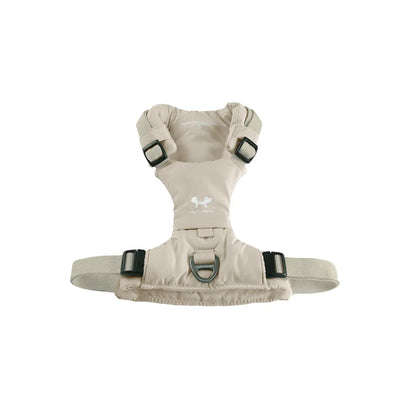 United Pets - Citylife - Pettorina soft - Beige / XS - Pettorine