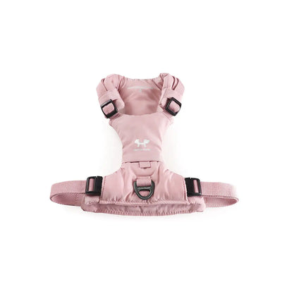 United Pets - Citylife - Pettorina soft - Rosa / XS - Pettorine