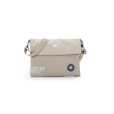 United Pets - Citylife - Pochette con tracolla - Beige - Borse
