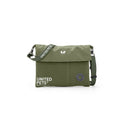 United Pets - Citylife - Pochette con tracolla - Verde - Borse