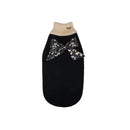 United Pets - Complete Me - Dolcevita Warmy Nero - 20 - Maglioncini