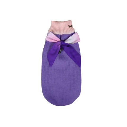 United Pets - Complete Me - Dolcevita Warmy Viola/rosa - 20 - Maglioncini