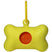 United Pets Dispenser BON TON Classic - Giallo - Sacchetti Igienici