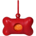 United Pets Dispenser BON TON Classic - Rosso - Sacchetti Igienici