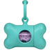 United Pets Dispenser BON TON Nano - Acquamarina - Sacchetti Igienici
