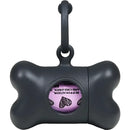 United Pets Dispenser BON TON Nano - Antracite - Sacchetti Igienici