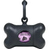 United Pets Dispenser BON TON Nano - Antracite - Sacchetti Igienici