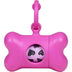 United Pets Dispenser BON TON Nano - Rosa - Sacchetti Igienici