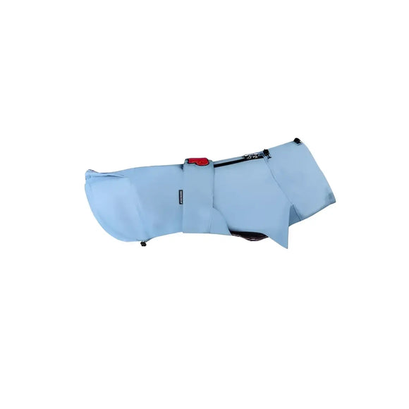 United Pets - EASY RAIN - Impermeabile Azzurro - 40 - Impermeabili