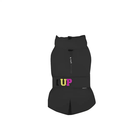 United Pets - EASY RAIN - Impermeabile Nero - Impermeabili