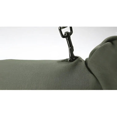United Pets - Felpa con cappuccio Bull Rosso e Grigio - 26 cm - Maglioncini