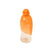 United Pets LEAF - Dispenser acqua da Viaggio in silicone - arancione - Ciotole
