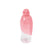 United Pets LEAF - Dispenser acqua da Viaggio in silicone - Rosa Antico - Ciotole
