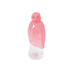 United Pets LEAF - Dispenser acqua da Viaggio in silicone - Rosa Antico - Ciotole