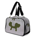 United Pets Mesh Bag Xtra - Trasportino per Cani - Trasportini