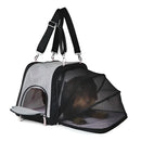 United Pets Mesh Bag Xtra - Trasportino per Cani - Trasportini