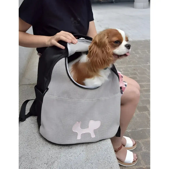 United Pets URBAN PET Reverse Backpack ECO - Trasportini
