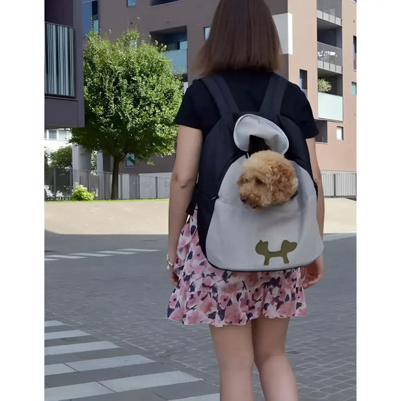 United Pets URBAN PET Reverse Backpack ECO - Trasportini