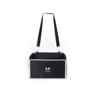 Urban Pet Car Box ECO - Nero/Rosa - Trasportini