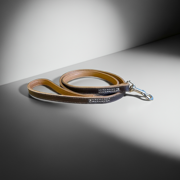 Pet Boutique - Elegant Laisse en cuir